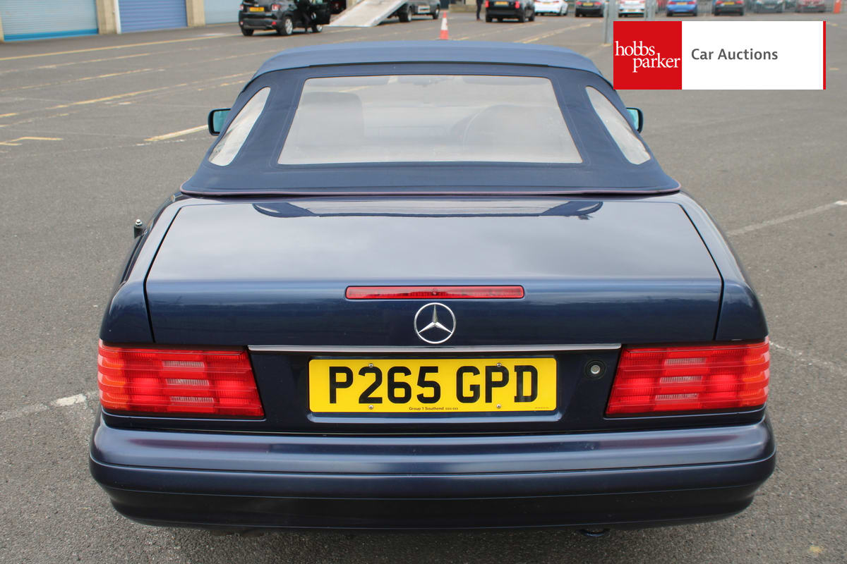 MERCEDES SL 320 AUTO image 46