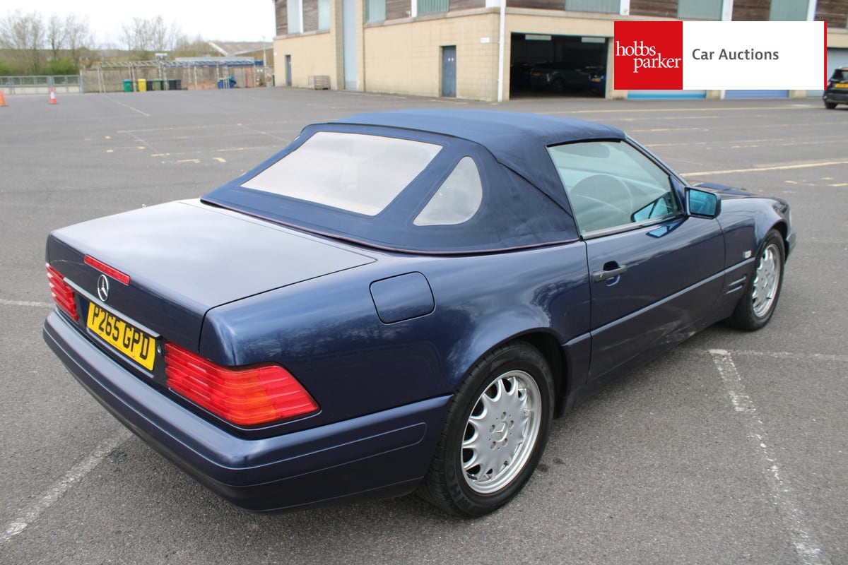 MERCEDES SL 320 AUTO image 47