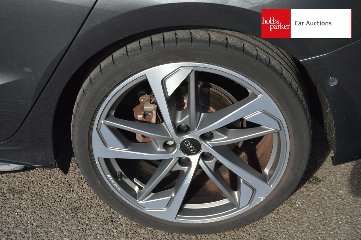 AUDI A3 S LINE ED 1 35 TFSI MHEV SA image 10