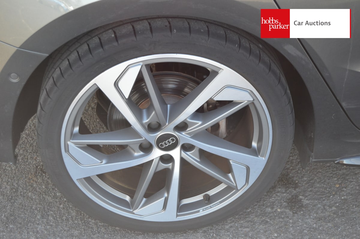 AUDI A3 S LINE ED 1 35 TFSI MHEV SA image 11