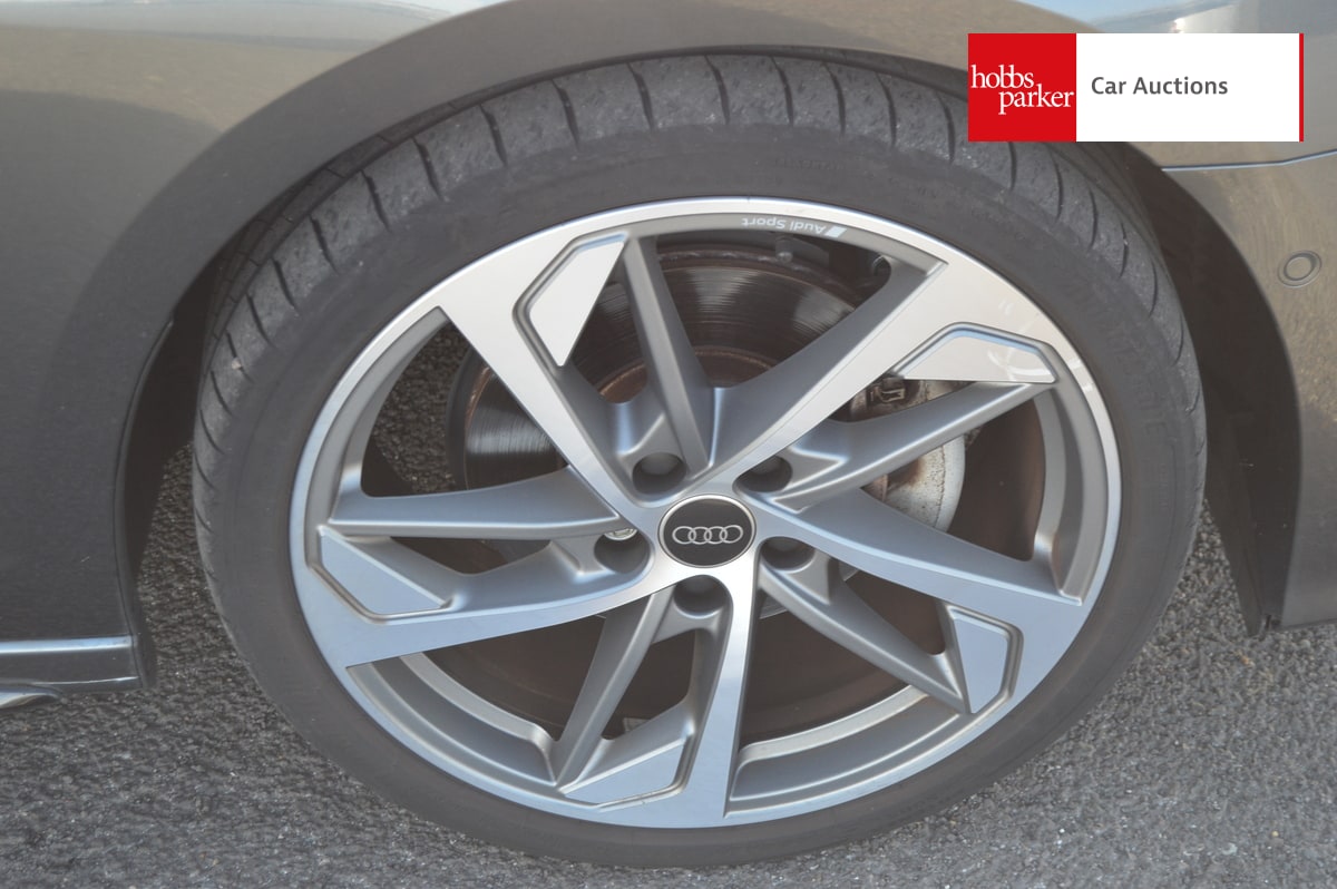 AUDI A3 S LINE ED 1 35 TFSI MHEV SA image 12