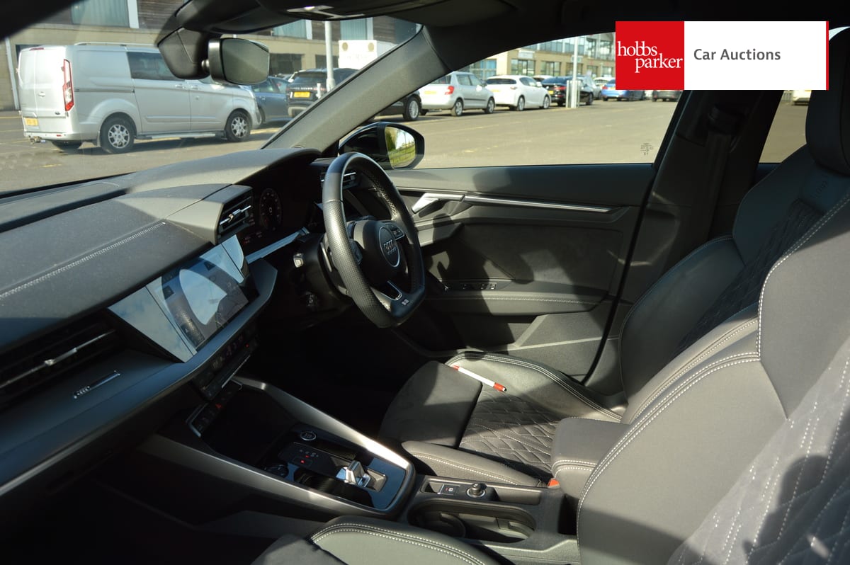 AUDI A3 S LINE ED 1 35 TFSI MHEV SA image 13