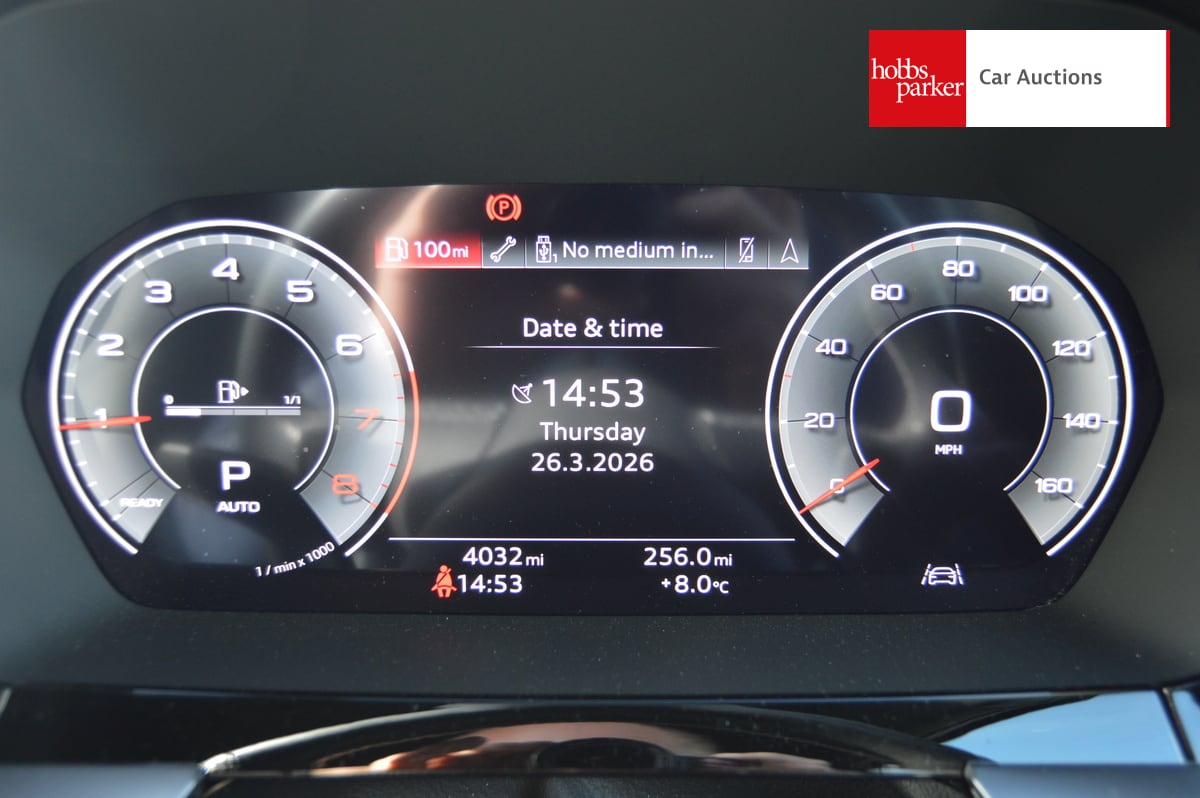 AUDI A3 S LINE ED 1 35 TFSI MHEV SA image 16