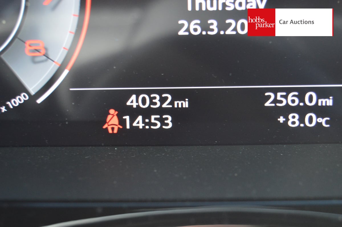 AUDI A3 S LINE ED 1 35 TFSI MHEV SA image 17