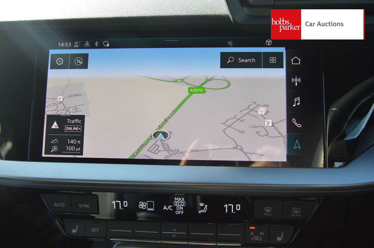 AUDI A3 S LINE ED 1 35 TFSI MHEV SA image 18