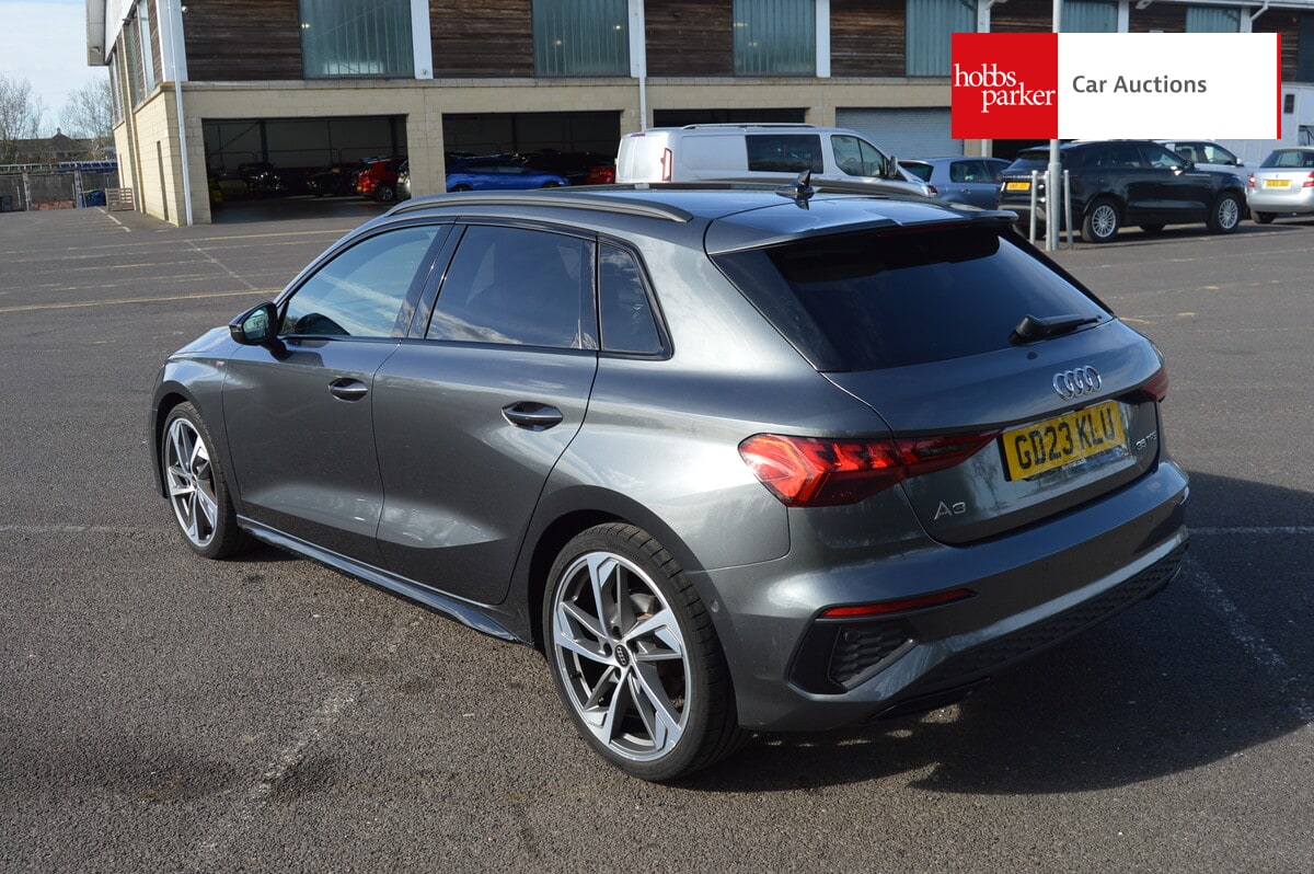 AUDI A3 S LINE ED 1 35 TFSI MHEV SA image 5