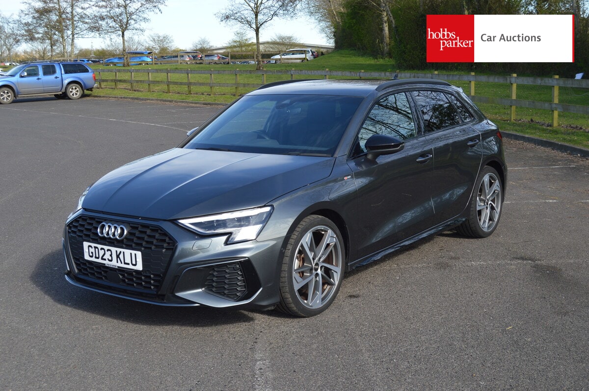 AUDI A3 S LINE ED 1 35 TFSI MHEV SA image 7