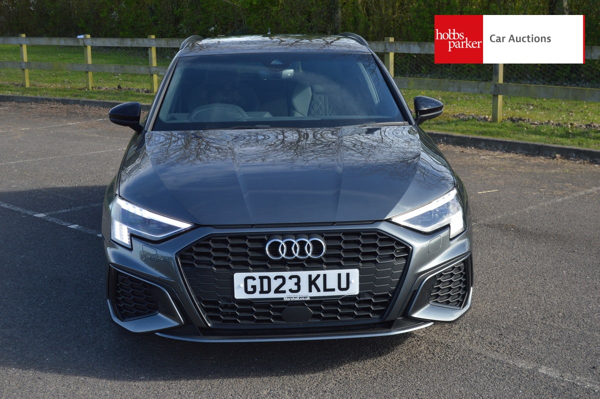 AUDI A3 S LINE ED 1 35 TFSI MHEV SA image 8