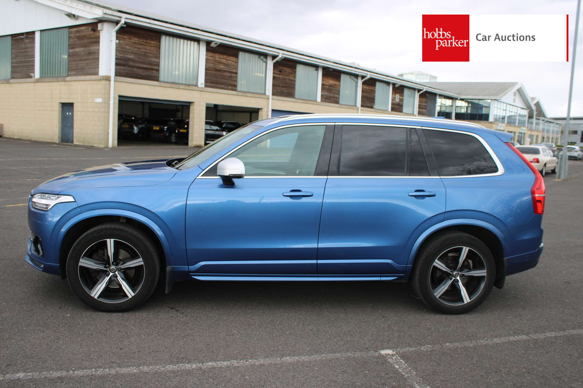 VOLVO XC90 R-DESIGN D5 P-PULSE AWD A image 6