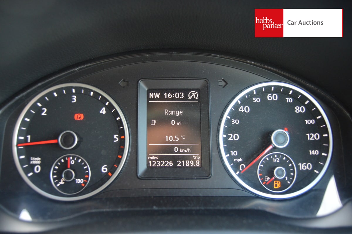 VOLKSWAGEN TIGUAN S TDI BLUE TECH 4MOTION image 16