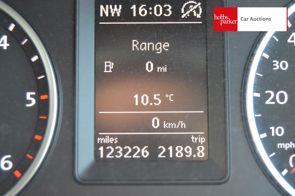 VOLKSWAGEN TIGUAN S TDI BLUE TECH 4MOTION image 17