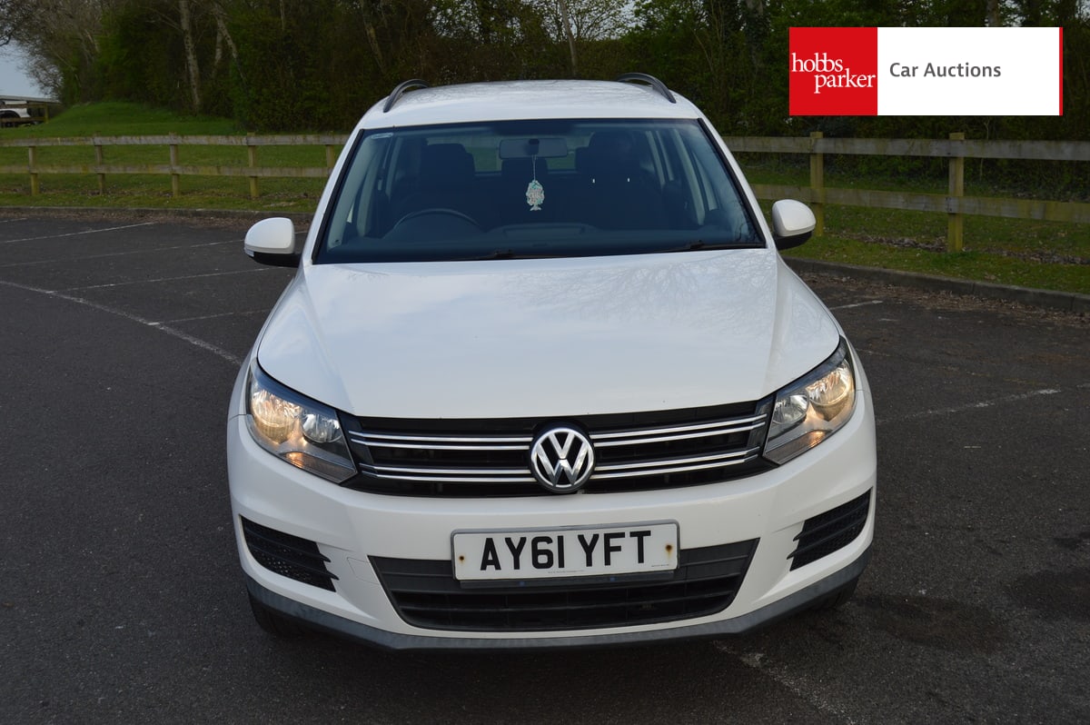 VOLKSWAGEN TIGUAN S TDI BLUE TECH 4MOTION image 8