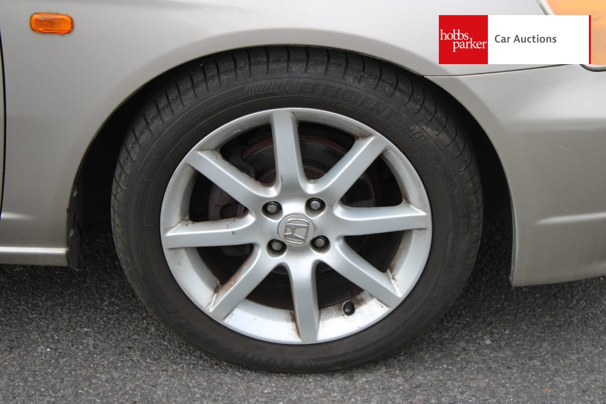 HONDA CIVIC COUPE AUTO image 15