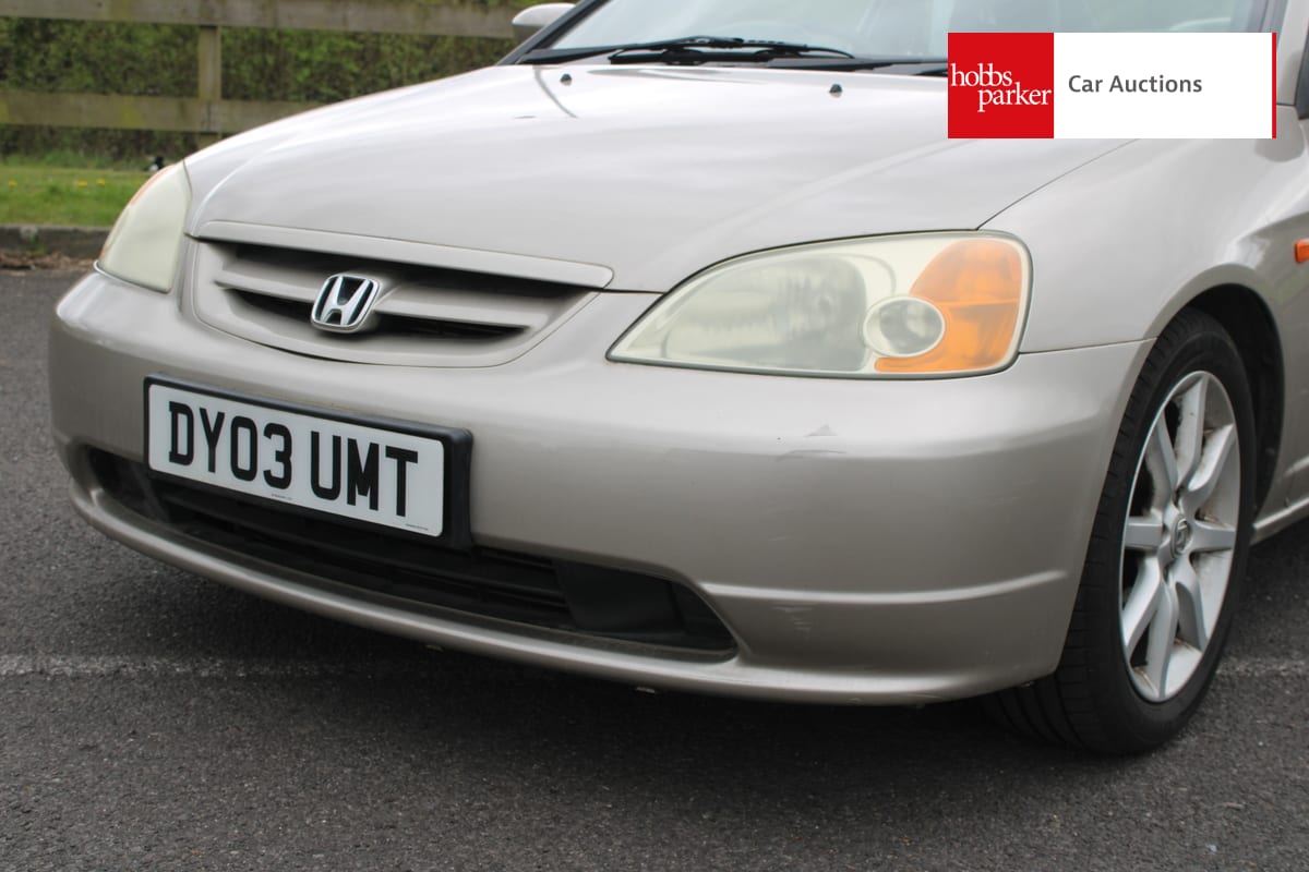 HONDA CIVIC COUPE AUTO image 16