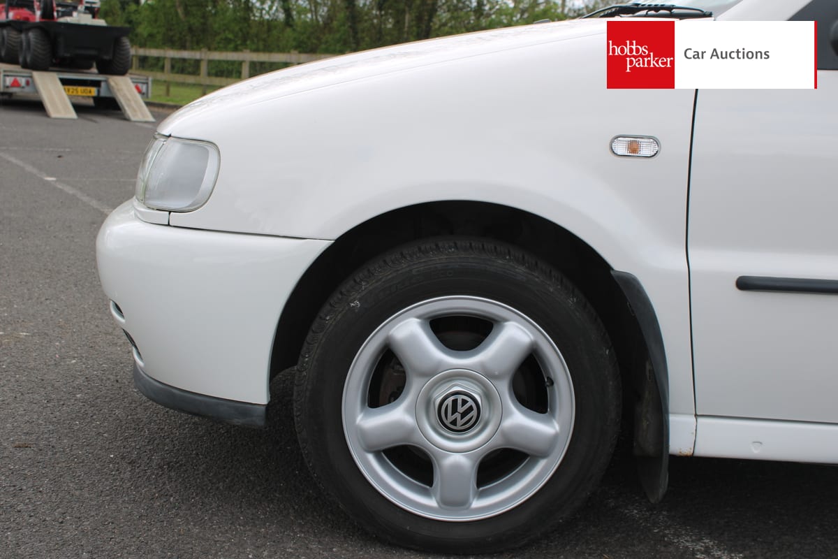 VOLKSWAGEN POLO 1.6 GLX image 10