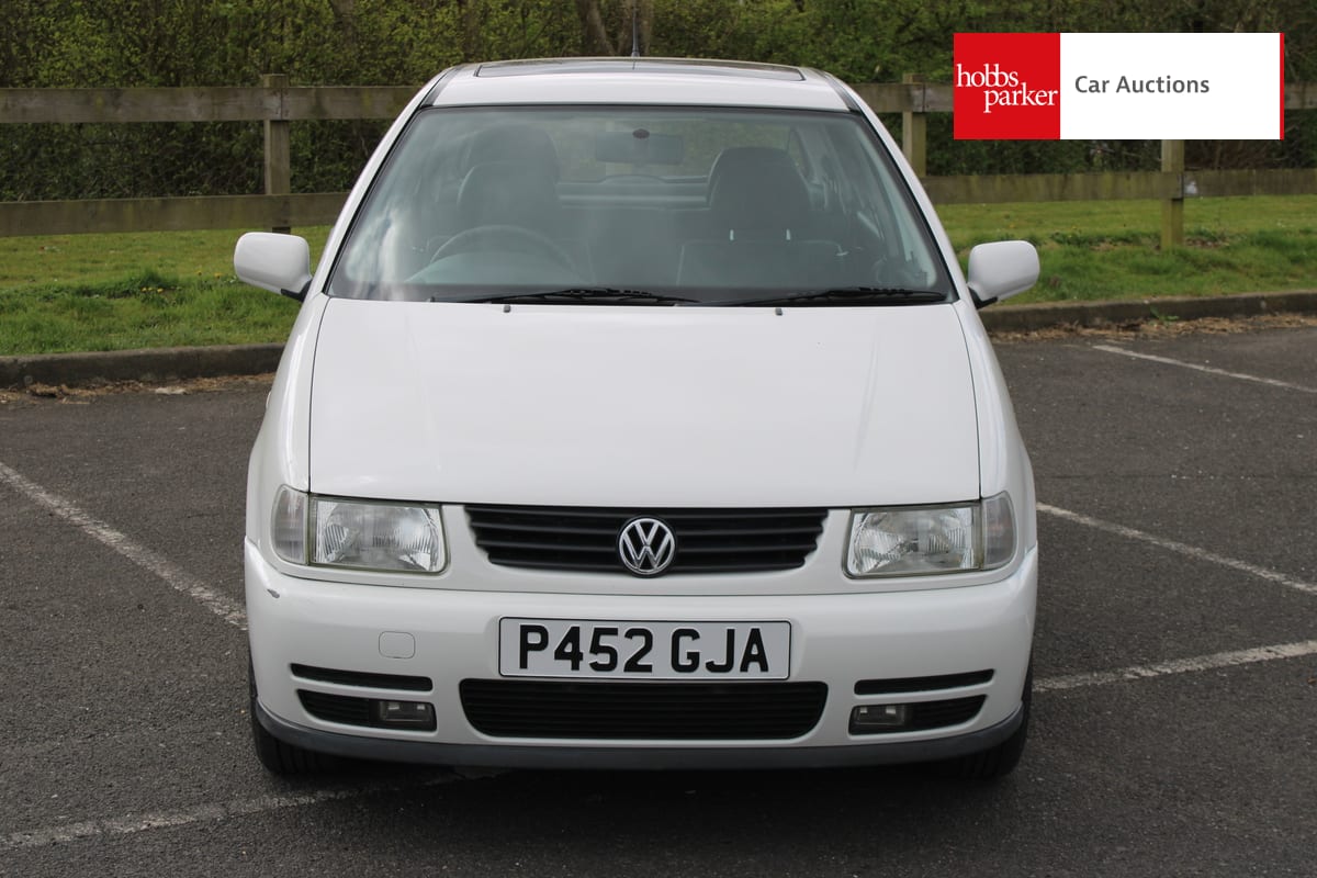 VOLKSWAGEN POLO 1.6 GLX image 8