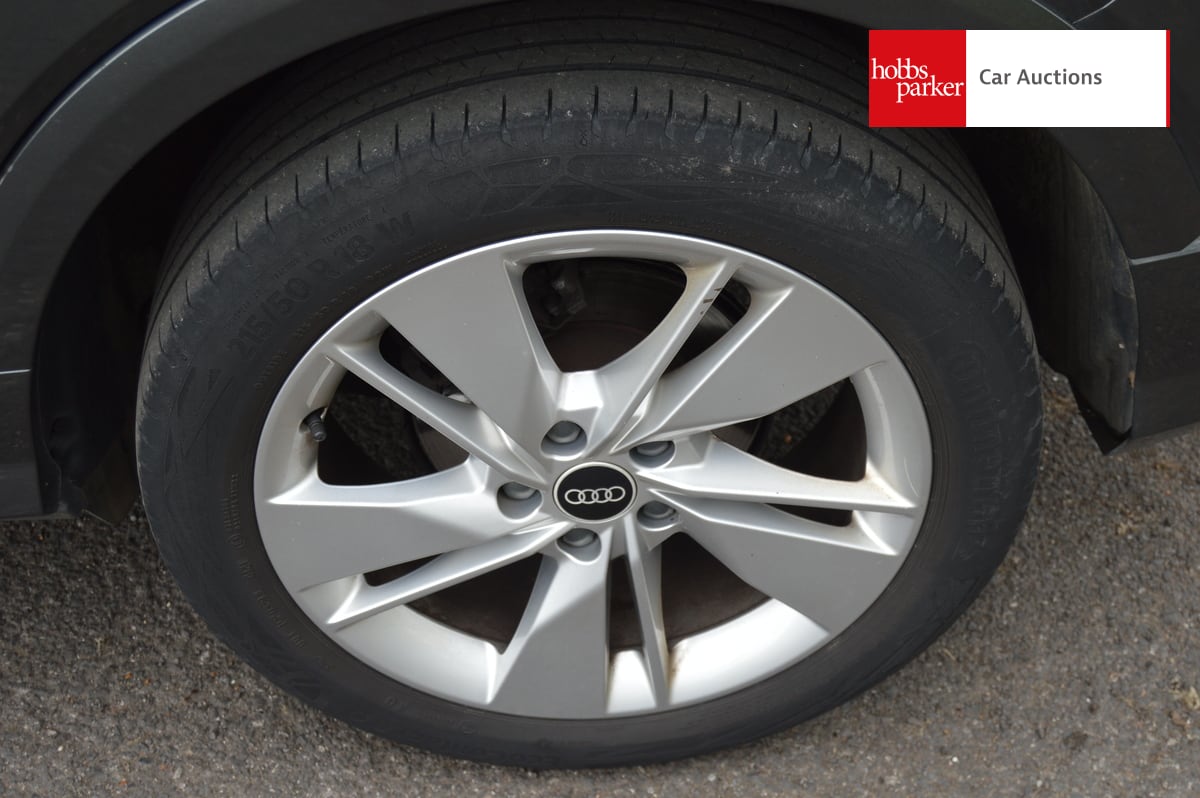 AUDI Q2 S LINE 35 TFSI S-A image 10