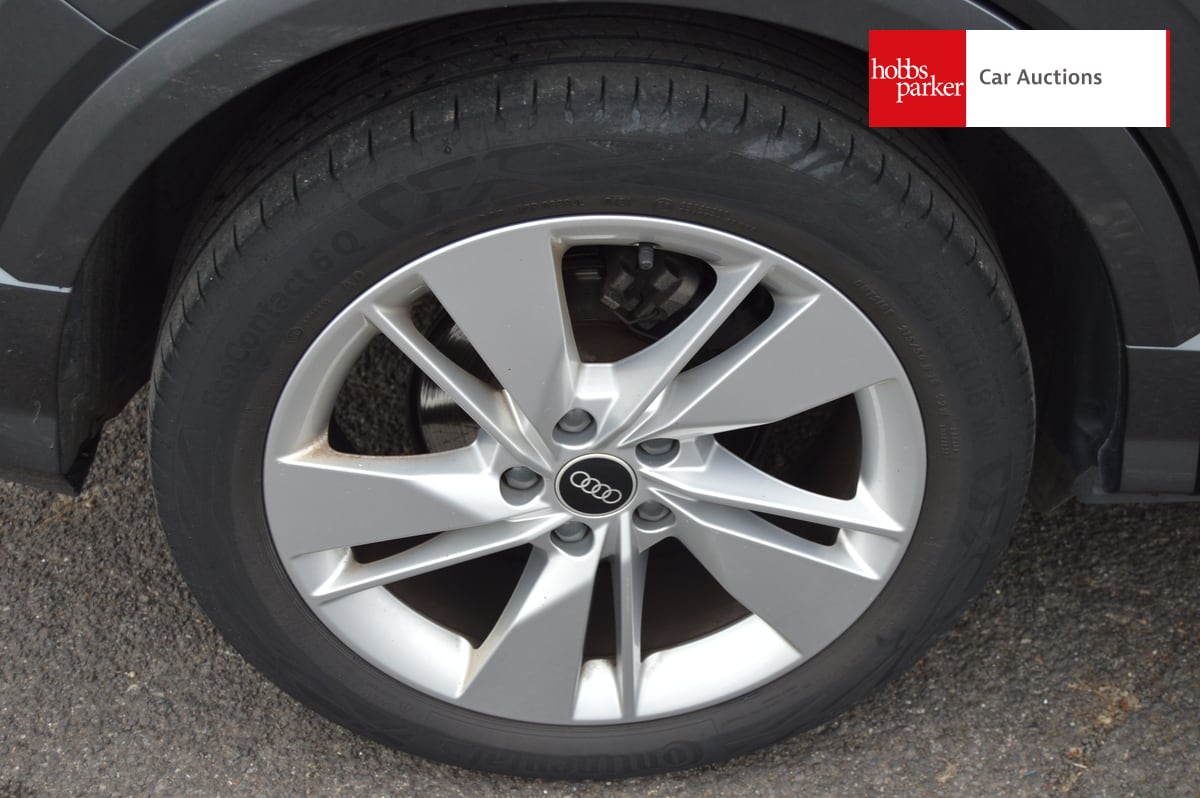 AUDI Q2 S LINE 35 TFSI S-A image 11