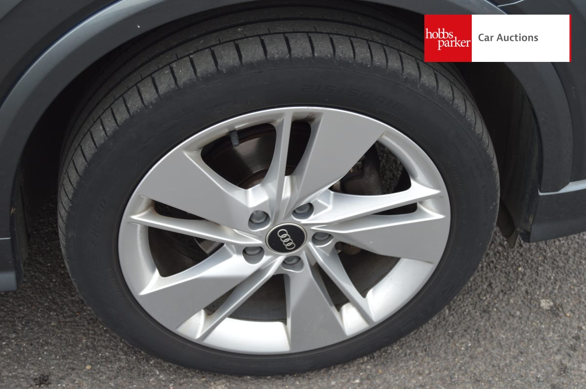 AUDI Q2 S LINE 35 TFSI S-A image 12