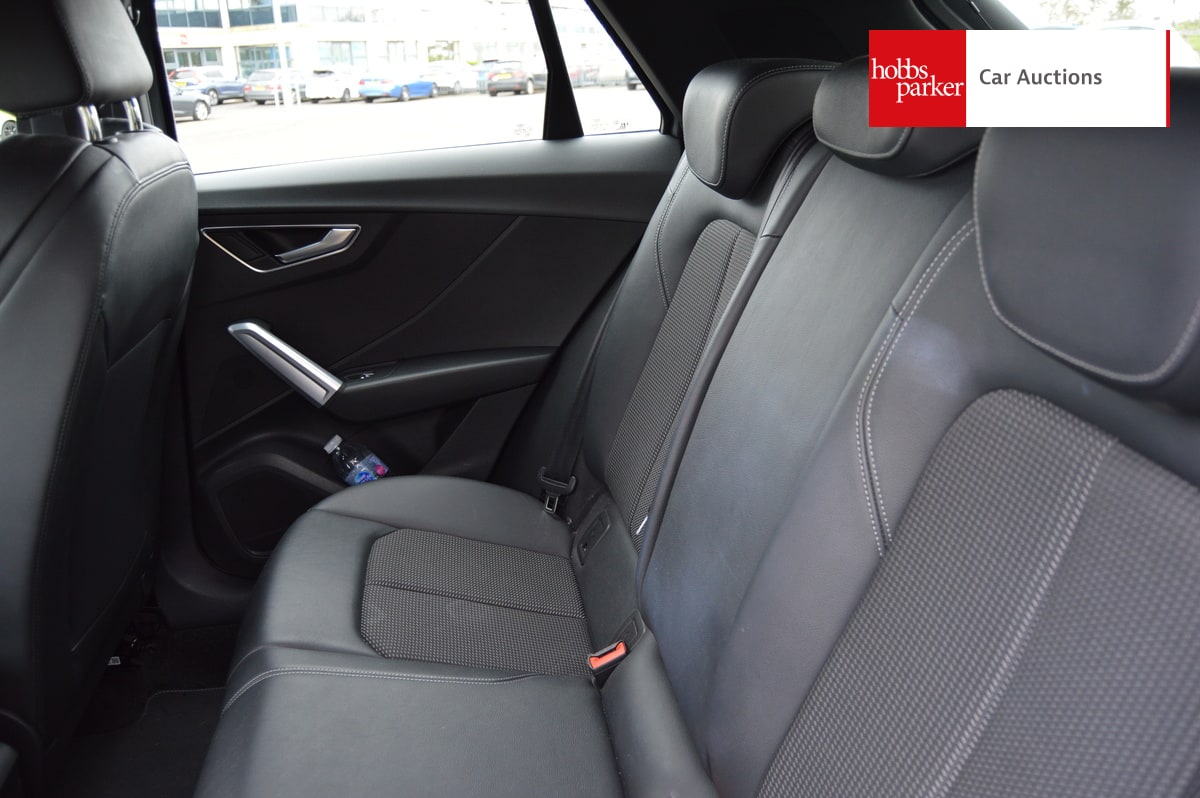 AUDI Q2 S LINE 35 TFSI S-A image 14