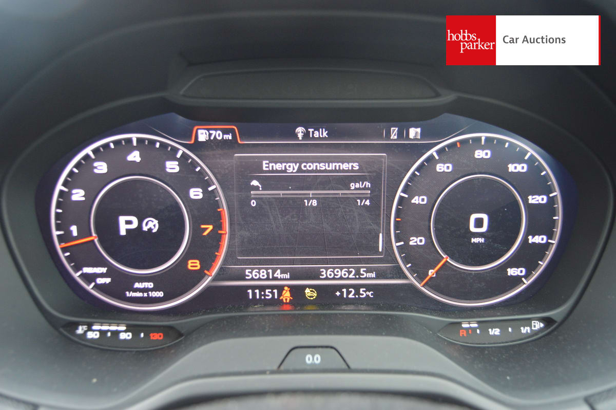 AUDI Q2 S LINE 35 TFSI S-A image 16