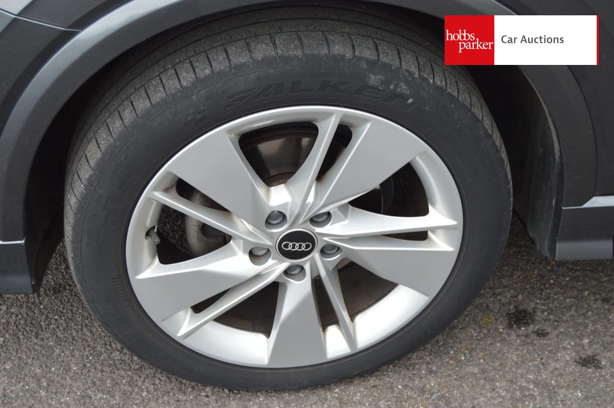 AUDI Q2 S LINE 35 TFSI S-A image 9