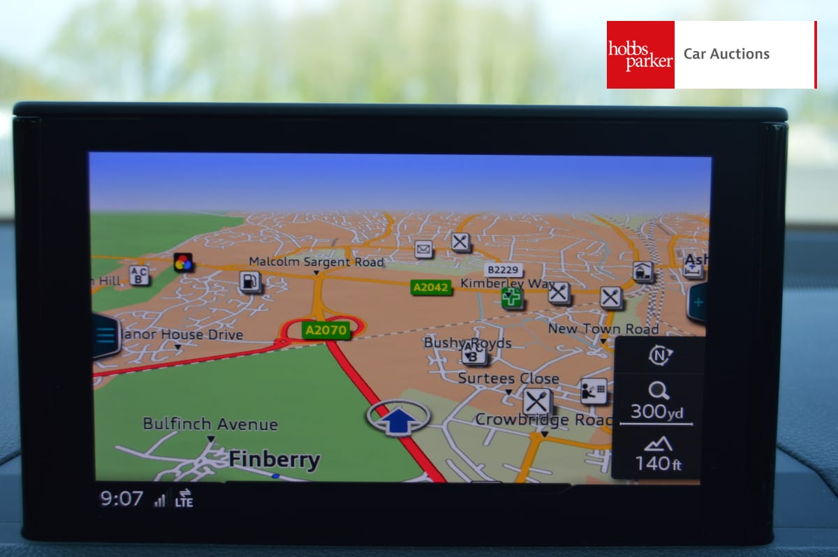 AUDI Q2 SPORT 30 TDI S-A image 18