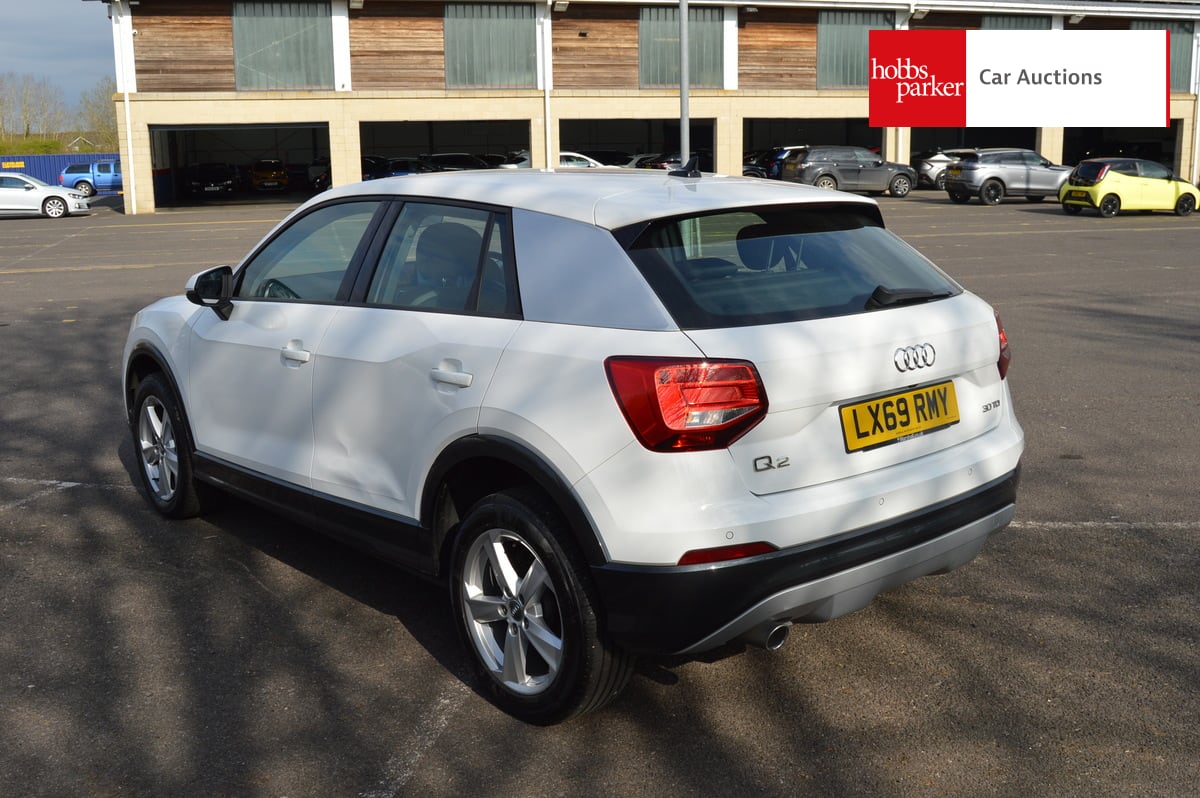 AUDI Q2 SPORT 30 TDI S-A image 5