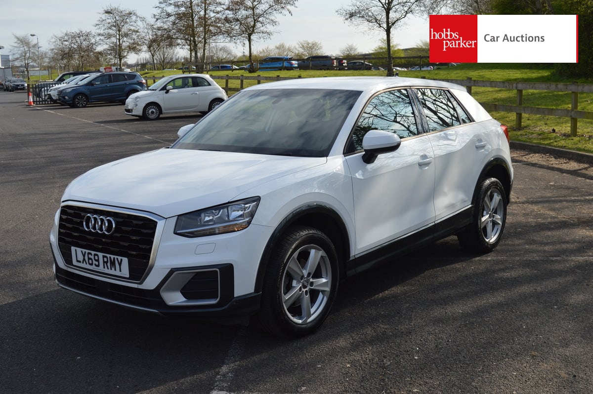 AUDI Q2 SPORT 30 TDI S-A image 7