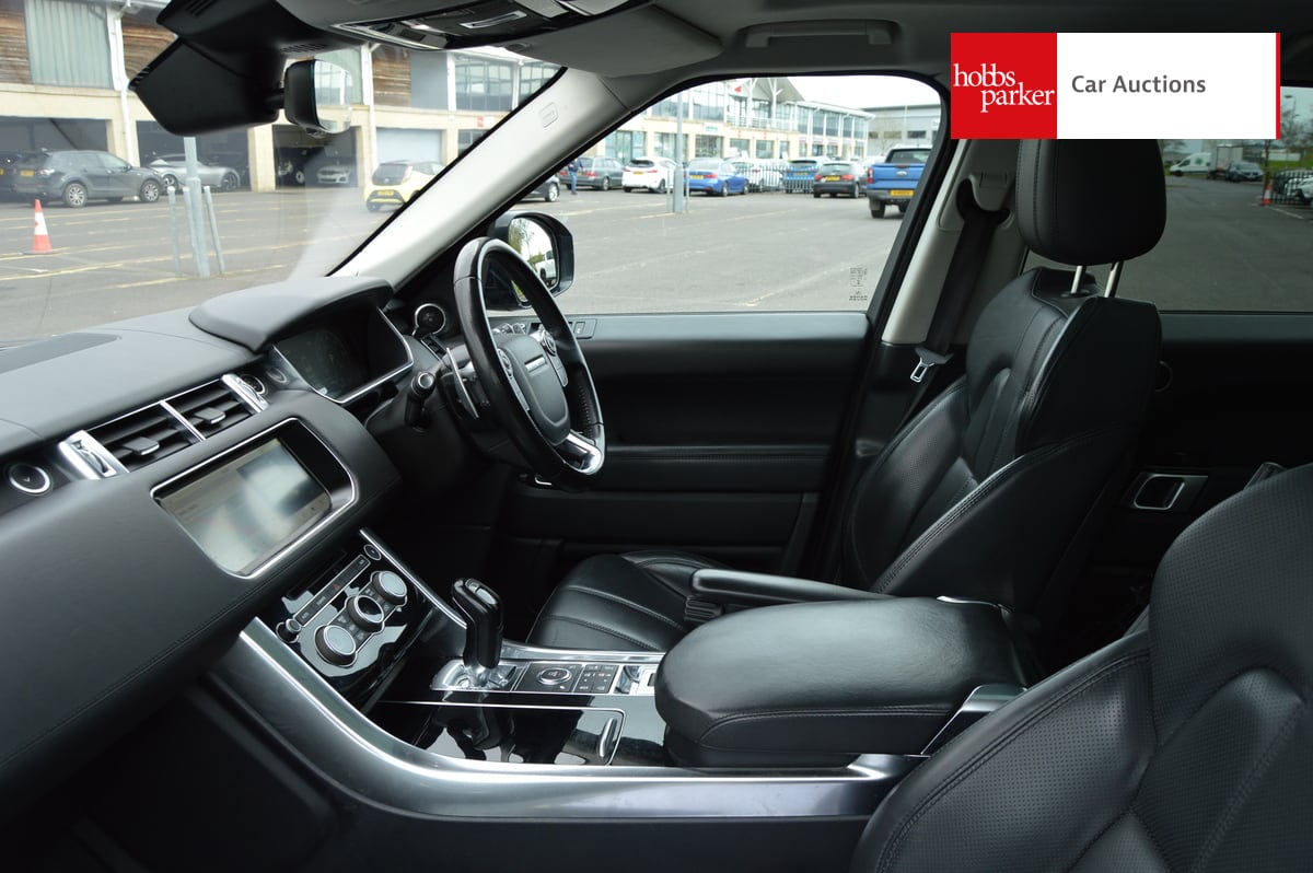 LAND ROVER RANGE ROVER SPORT HSE DYNAM V6 SC A image 13