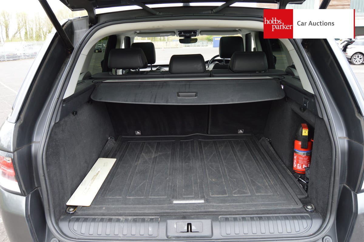 LAND ROVER RANGE ROVER SPORT HSE DYNAM V6 SC A image 15