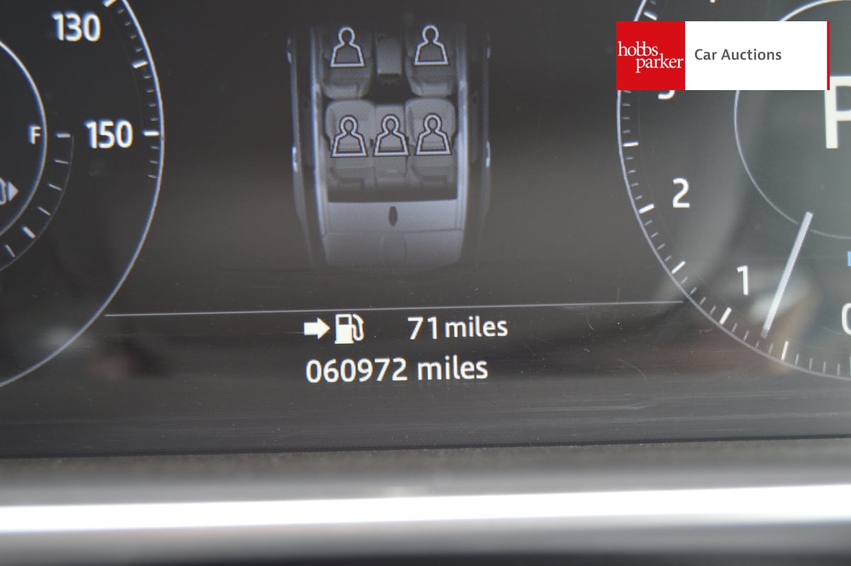 LAND ROVER RANGE ROVER SPORT HSE DYNAM V6 SC A image 16