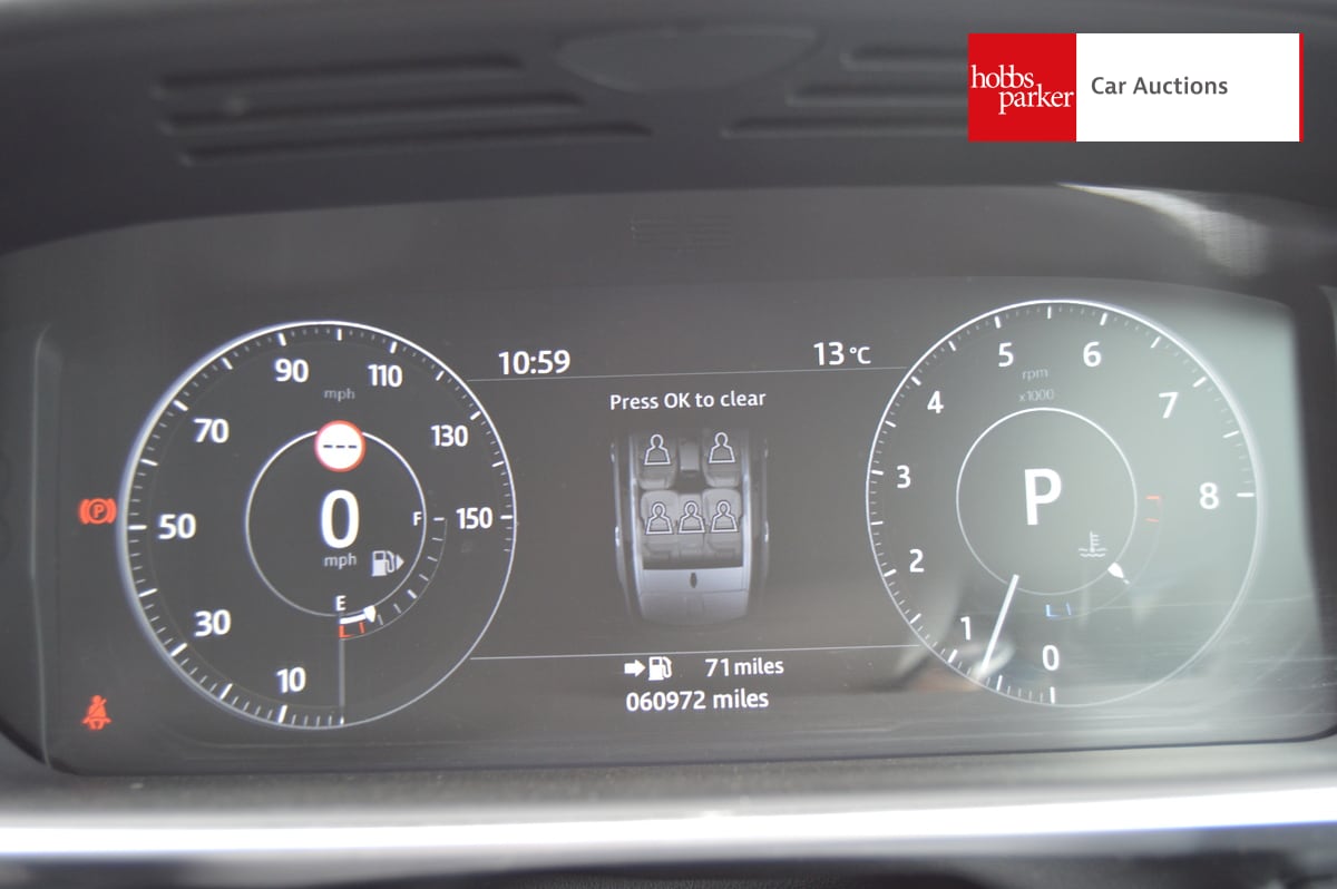 LAND ROVER RANGE ROVER SPORT HSE DYNAM V6 SC A image 17