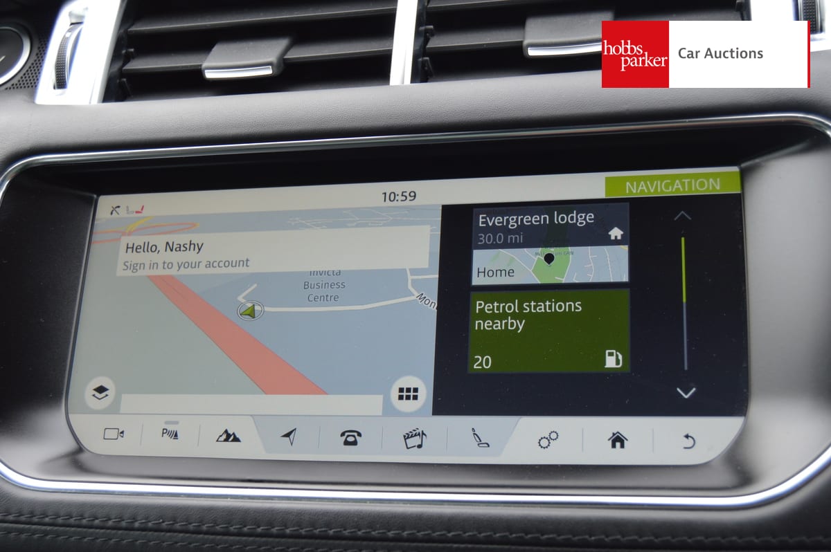 LAND ROVER RANGE ROVER SPORT HSE DYNAM V6 SC A image 18