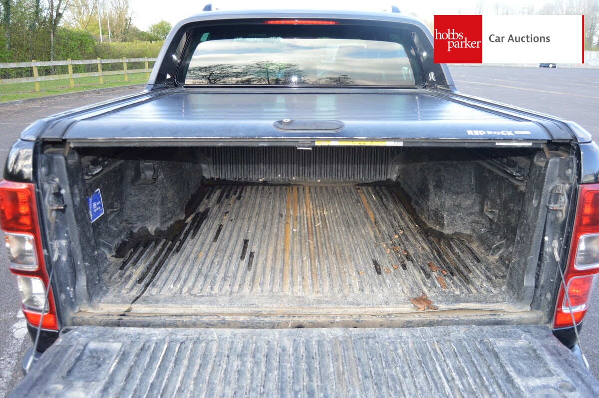 FORD RANGER WILDTRAK 4X4 DCB TDCI A image 16