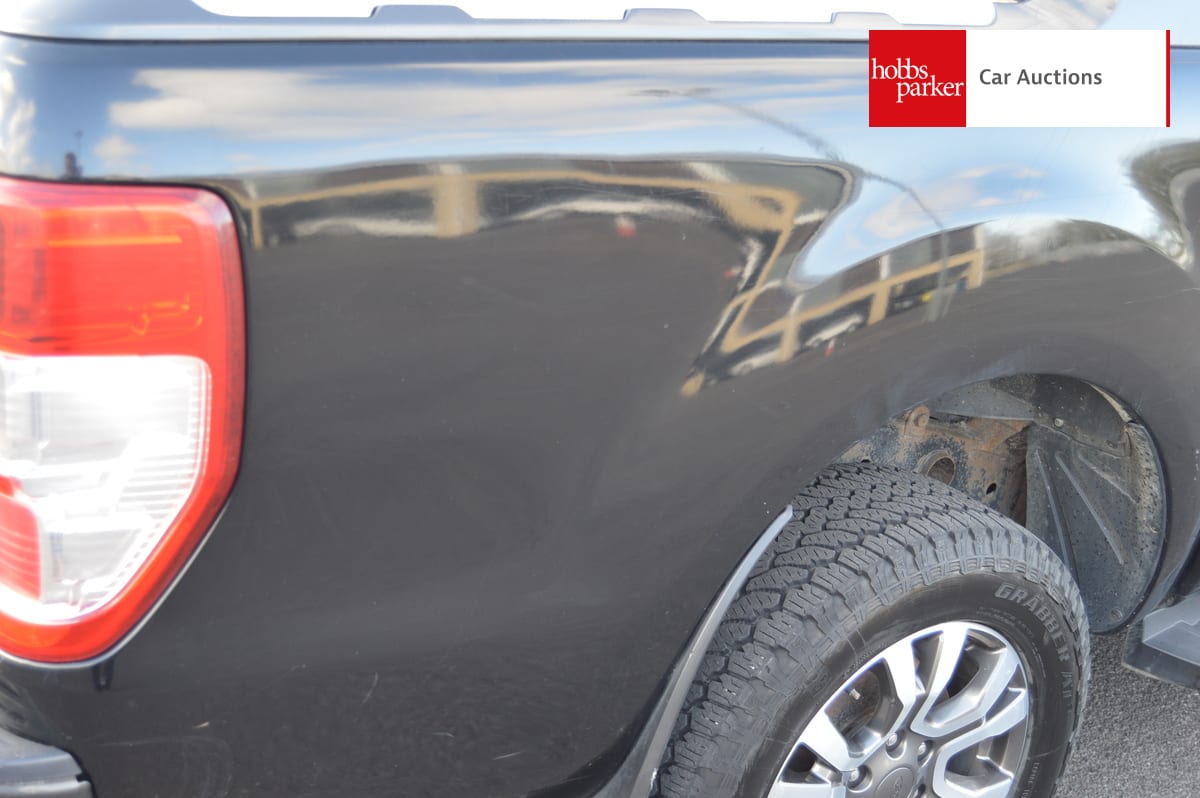 FORD RANGER WILDTRAK 4X4 DCB TDCI A image 19