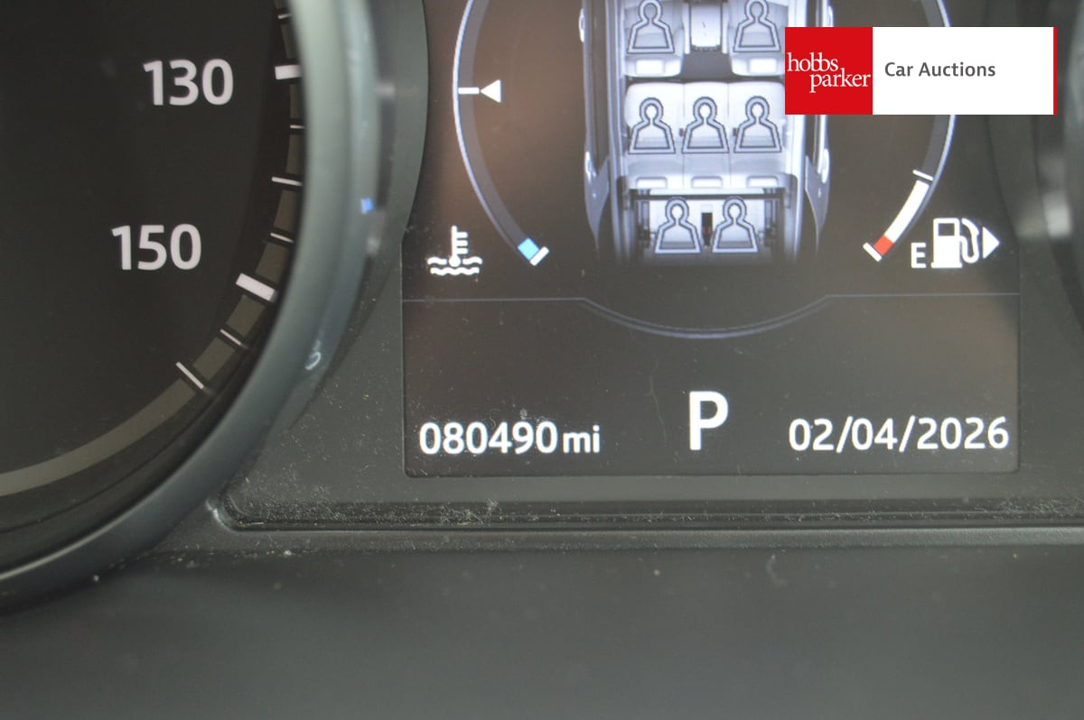 LAND ROVER DISCO-Y SPORT BLACK HSE T image 16