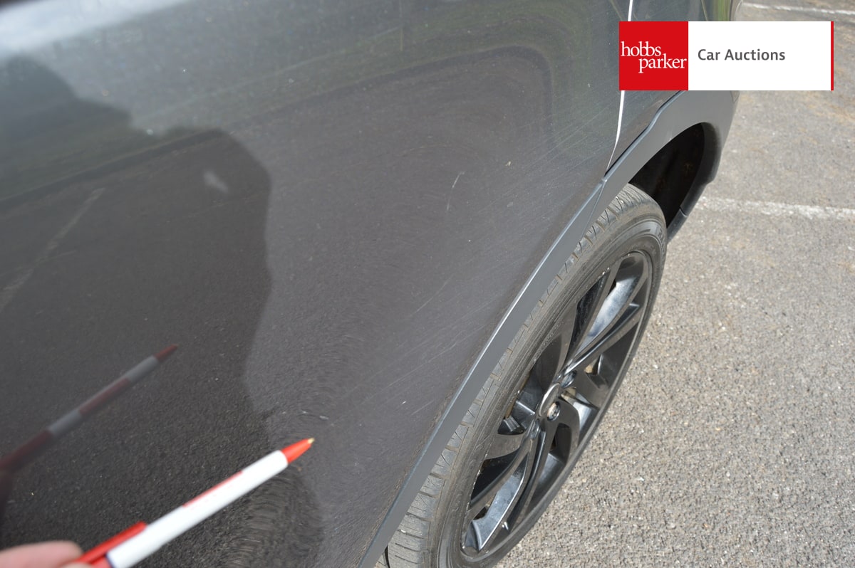 LAND ROVER DISCO-Y SPORT BLACK HSE T image 20