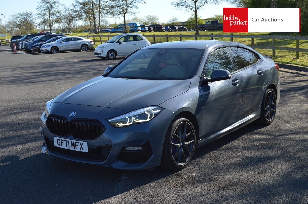 BMW 220D M SPORT AUTO image 7