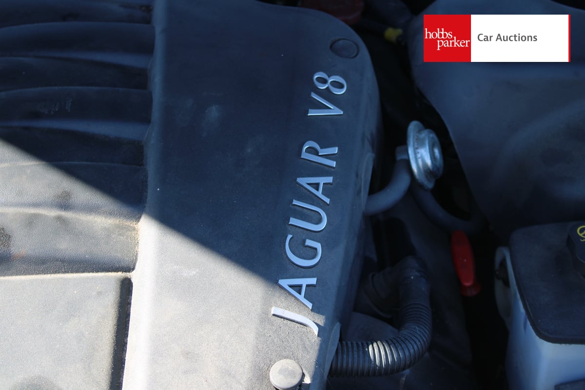 JAGUAR S-TYPE V8 AUTO image 33