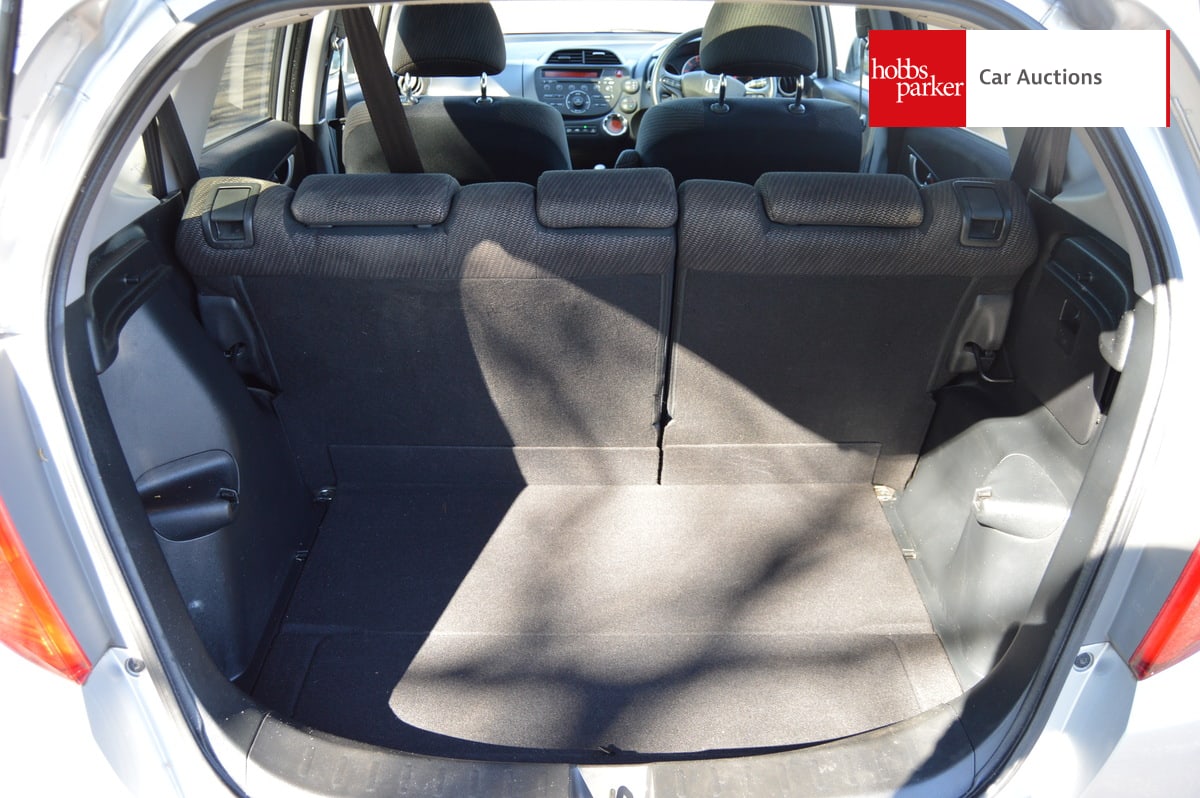 HONDA JAZZ I-VTEC EX image 15