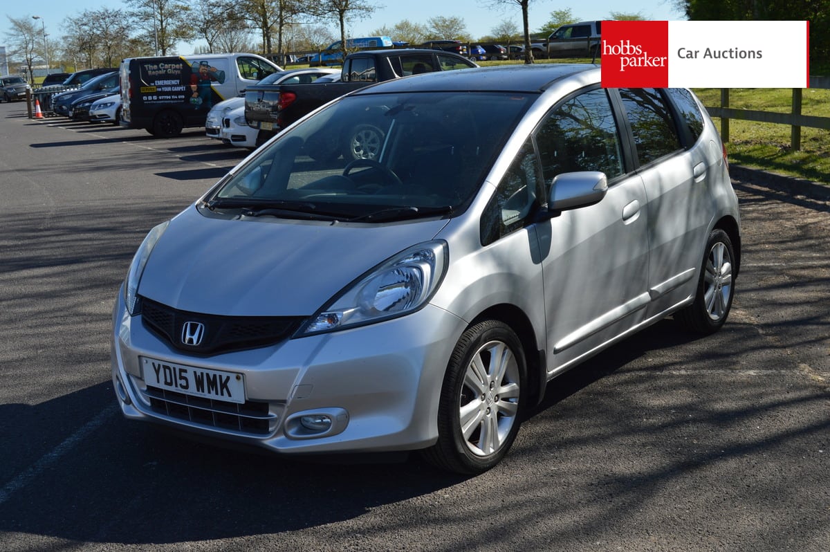 HONDA JAZZ I-VTEC EX image 7
