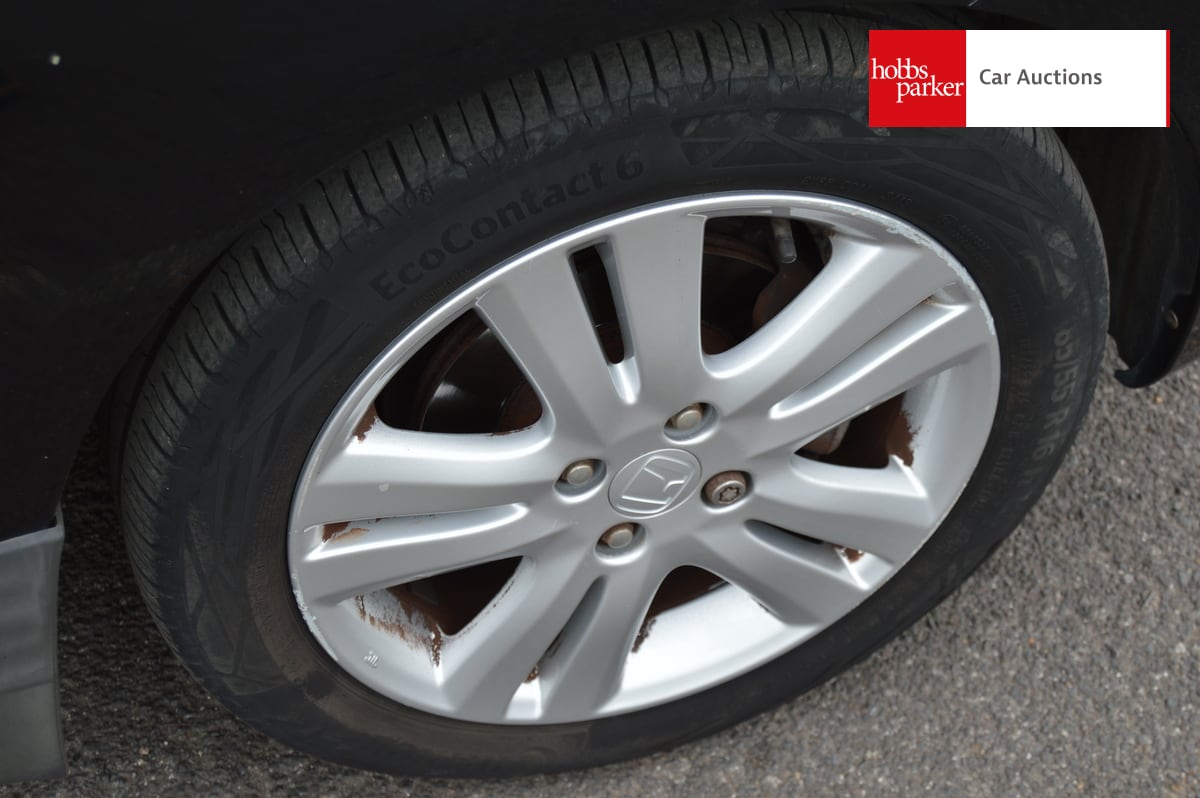 HONDA JAZZ EX-T I-VTEC image 12