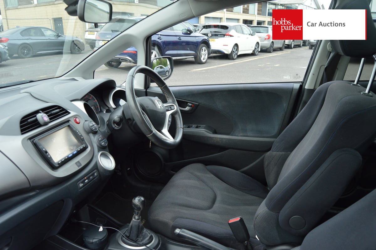 HONDA JAZZ EX-T I-VTEC image 13