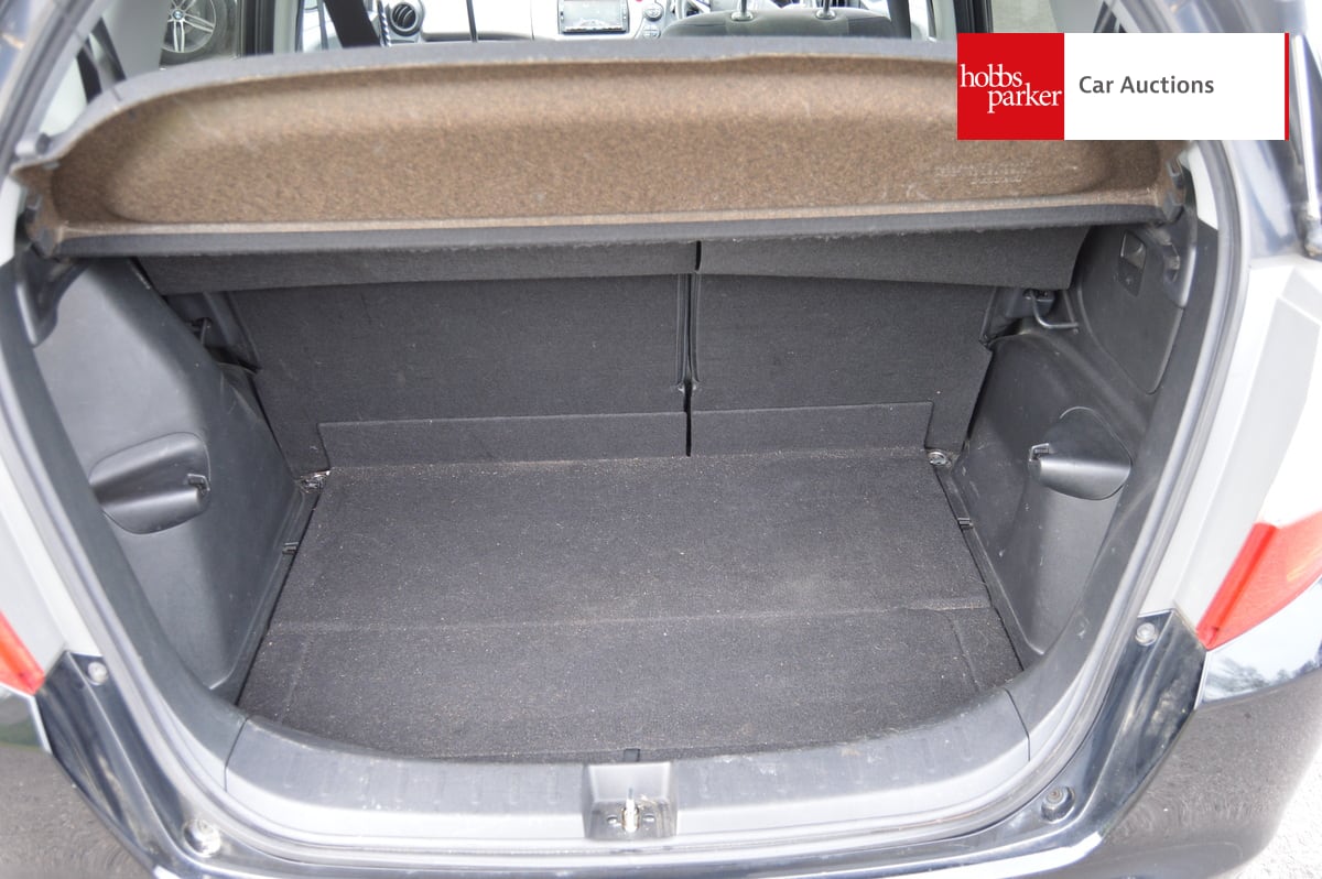 HONDA JAZZ EX-T I-VTEC image 15