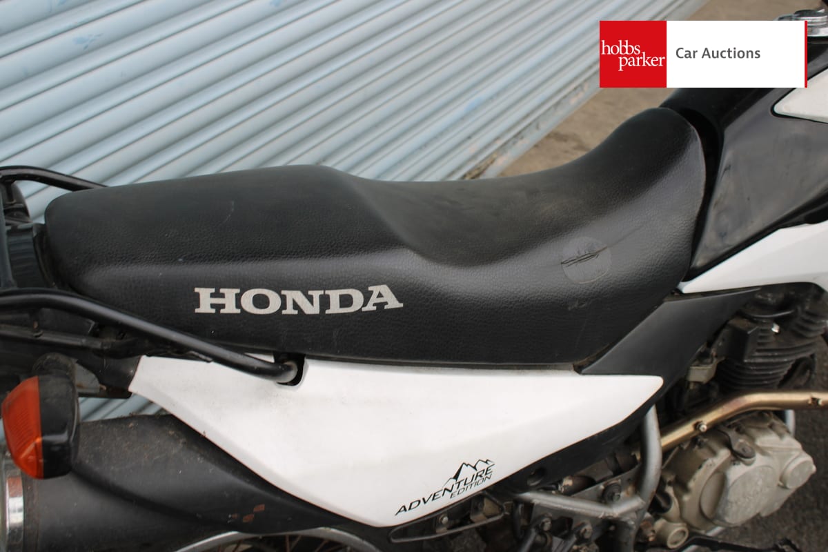 HONDA XR 125 L-3 image 11