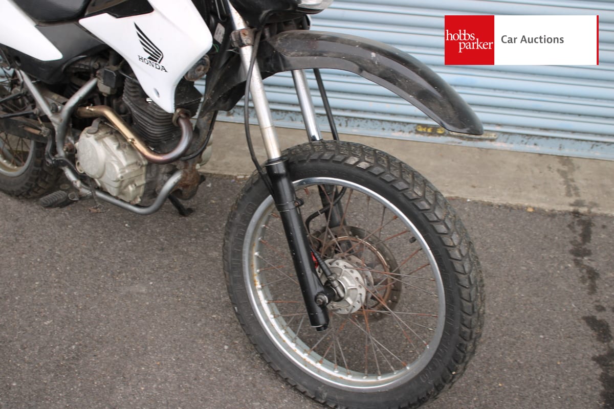 HONDA XR 125 L-3 image 8