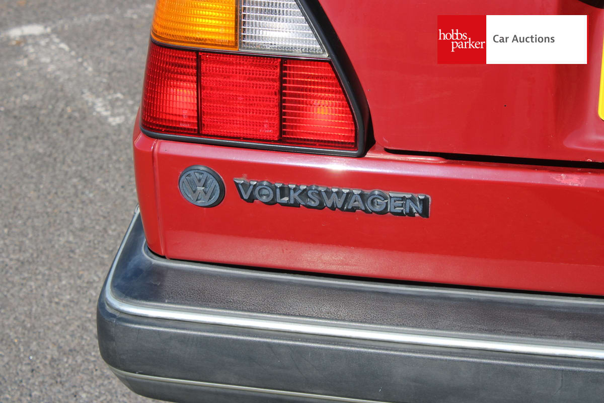 VOLKSWAGEN GOLF CL 4+E MK2 image 12