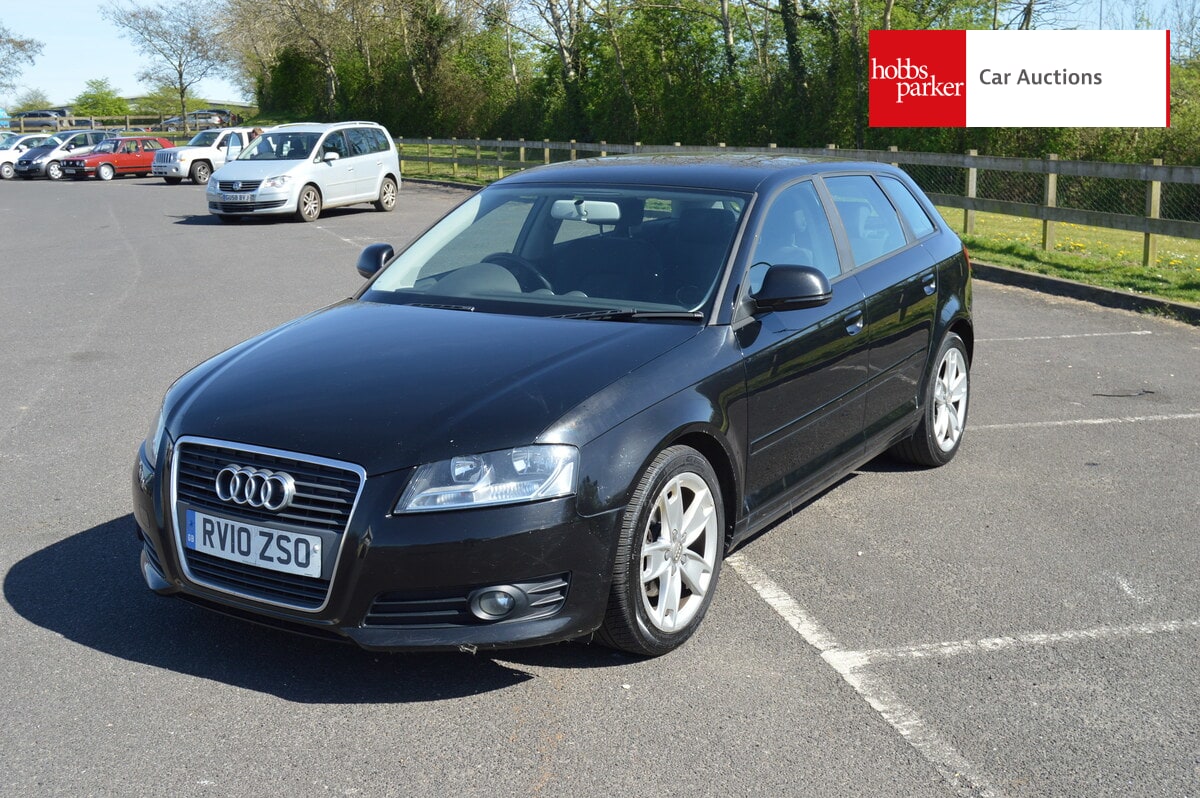 AUDI A3 SPORT 138 TDI image 7