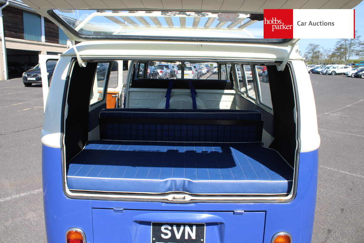 VOLKSWAGEN T1 Type II image 21